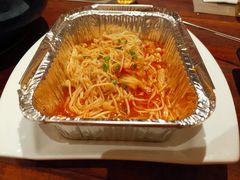 锡纸金针菇-JUKEBOX玖部音乐餐厅(华侨城店)