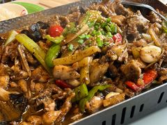 -蛙舍·炭烧牛蛙(东百中心店)