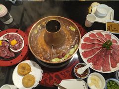 -北门涮肉·炭火铜锅涮肉(什刹海店)