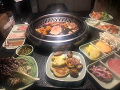 -韩盛·盛江山自助料理(中街大悦城店)