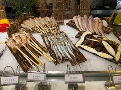 -云海轩·海鲜自助-河北云瑧世纪大饭店1F