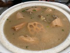 -刘胖子家常菜·蹄花焖藕(中南店)