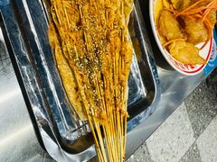 招牌烤豆皮-堂堂小伙夫·辽宁小吃大排档(京西大悦城店)