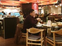 大堂-西贝(金桥店)