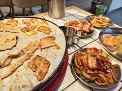 -留香铁板烤肉(解放西路旗舰店)