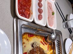 -海底捞火锅(公益西桥店)