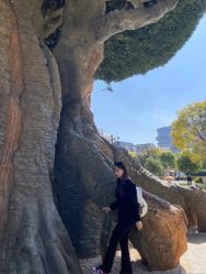 -茶发Salon·烫发染发理发