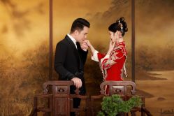 -光明婚纱摄影(建设路店)