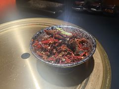 麻辣牛肉干-無二炙坊·和牛烧肉(大钟寺1733店)