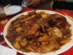 -天津乾毓德饭庄·清真传统炒菜·海鲜烧烤(咸阳路店)