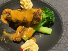 -狮拾久·现代新加坡料理(壹方城店)