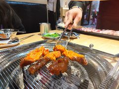 -麻蒲碳烤肉(嘉禾东平地铁站19号店)