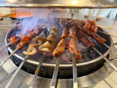 -水浒烤肉(大学城总店)