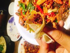 鸽渣-长寿面馆(振兴路店)
