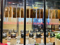 自助取餐区-味可道美食坊(福基路店)