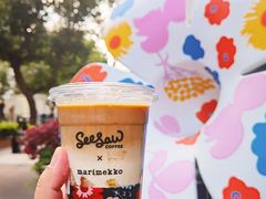 -Seesaw Coffee(上生新所店)