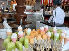 -视界美食自助餐厅·石家庄希尔顿酒店