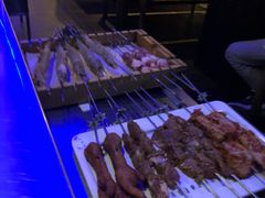 -很久以前羊肉串(大华三路店)
