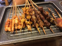 -聚点串吧·北京烧烤(朝北店)