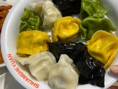 -双合园·海鲜水饺青岛菜(万佳广场店)