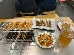 -彭城八戒羊肉串(总店)