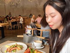 -Common Table · Brunch & Coffee