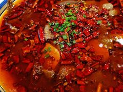 -小放牛炒菜馆(军校店)
