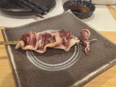 -乌君·酒场·炭火烧鸟(侨城坊店)