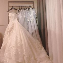 婚纱-HANSA韩纱婚纱礼服·龙凤褂·西装设计师集合店