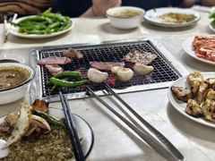 -风味烧烤