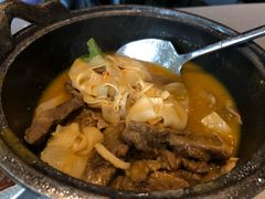 酸木瓜炖牛腩-半山腰·云南菜(侨福芳草地店)