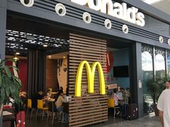 门面-麦当劳(宁波火车高铁站店)