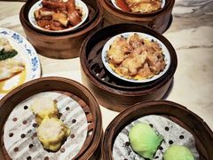 -广州花园酒店荔湾亭·地道点心·粤式饮茶