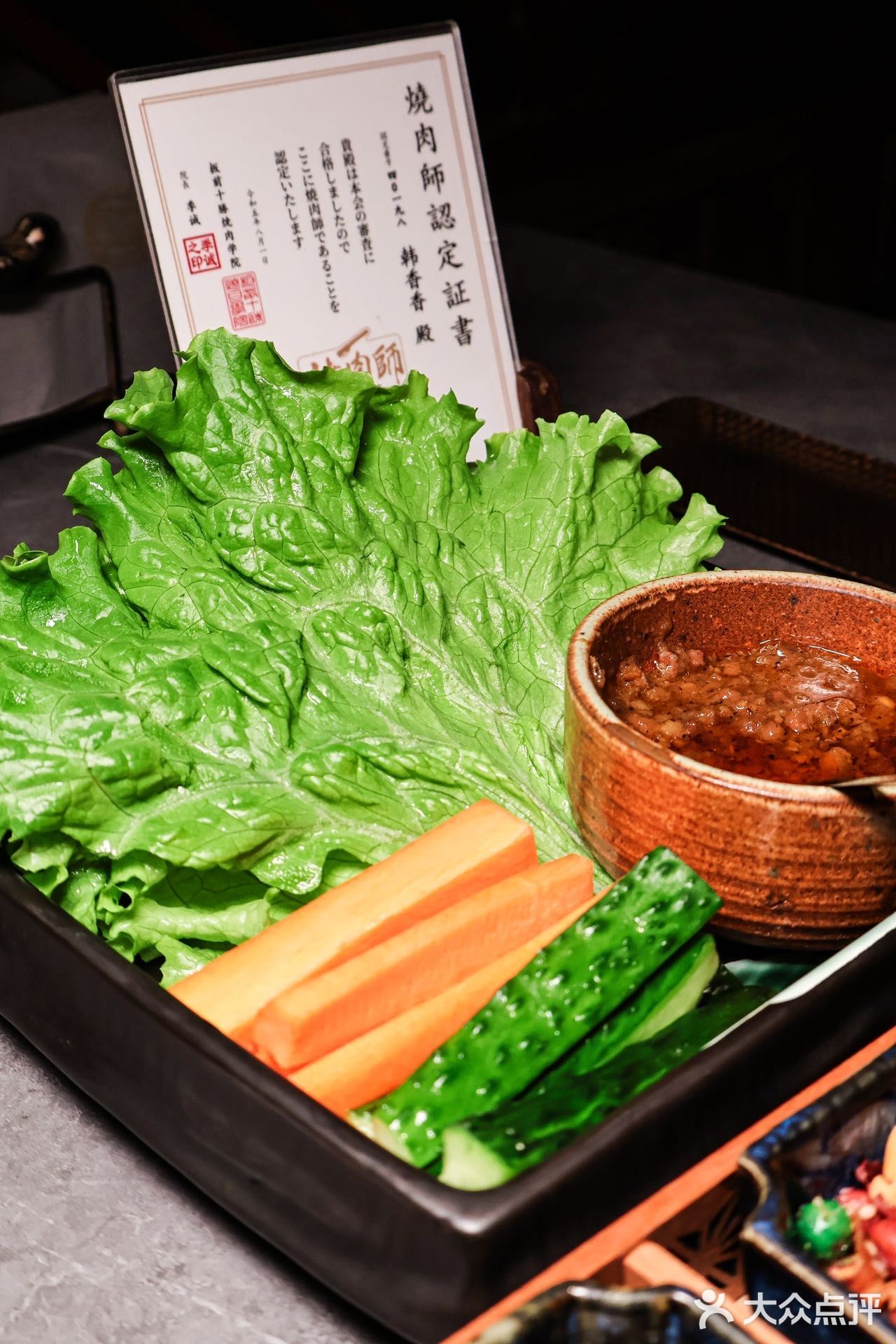 来打卡现切和牛烧肉天花板吧！好吃到哭……