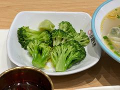 炝拌时蔬-小杨生煎(天之骄子店)