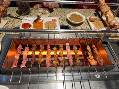 -丰茂烤串(钦州北路店)