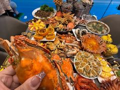 -乔哥铭洋海鲜自助(皇城恒隆广场店)