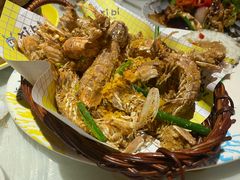 -桥东喜碧海鲜街(水东街店)