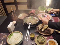 -盡膳口福·百年汤方火锅(科华北路店)