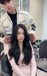 点击看大图 -汀南丝雨Hair design