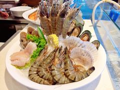 -火舞泰·泰式海鲜火锅餐厅(世纪城店)