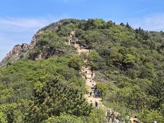 -灵岩山风景区