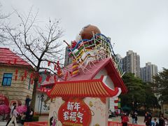 -史努比缤纷世界