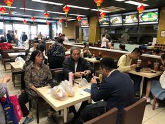 大堂-王家沙点心店(南京西路总店)