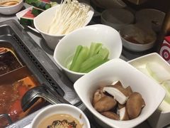 -海底捞火锅(高新万达店)