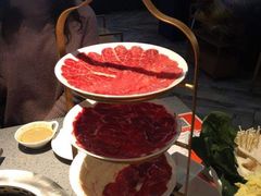 -南城十里潮汕鲜牛火锅·鲜虾生滚粥(融汇老商埠店)