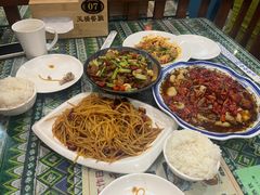 -玉桥餐厅(天坛店)