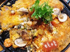 -百年银屏蚝烙·潮汕菜·非遗(乐山店)