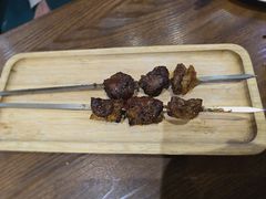腰子-亚克西姆新疆菜(库车店)