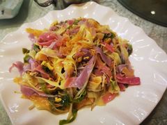 鸡蛋五色炒河粉-盆满钵满·国家非遗传承(云台店)